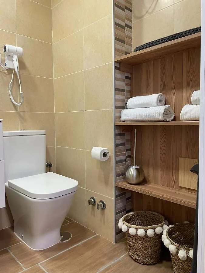 Estudio Playa Planb4All Lägenhet Sitio de Calahonda Spanien