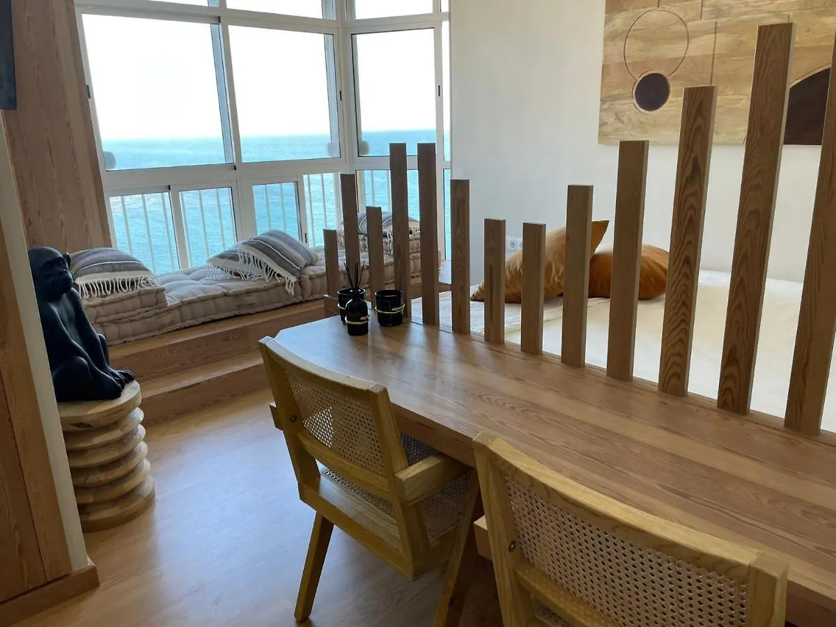 Estudio Playa Planb4All Lägenhet Sitio de Calahonda