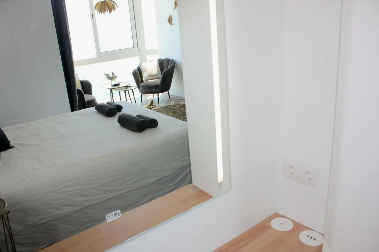 Estudio Playa Planb4All Lägenhet Sitio de Calahonda