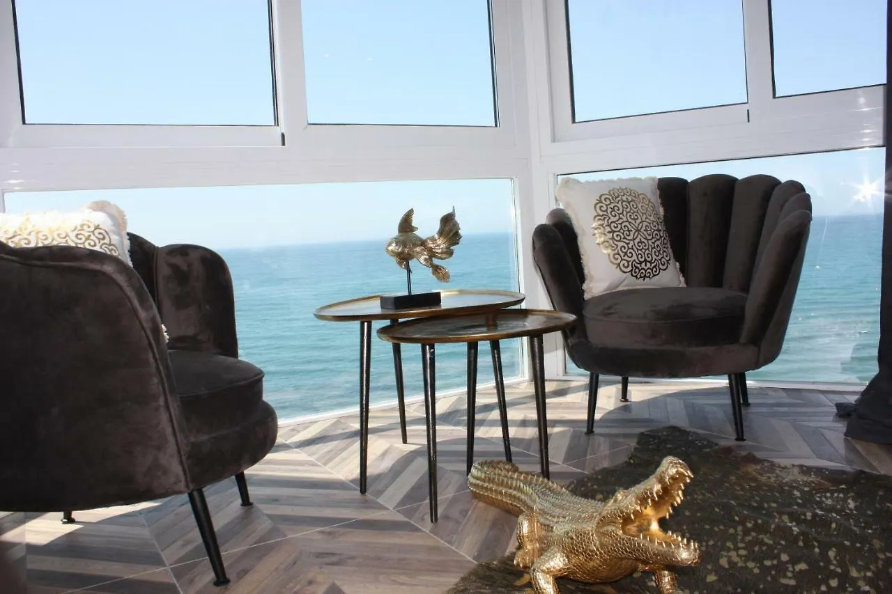 Estudio Playa Planb4All Lägenhet Sitio de Calahonda 0*,