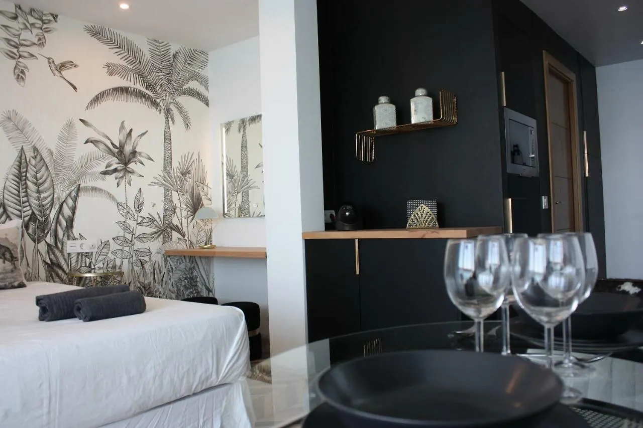 Estudio Playa Planb4All Lägenhet Sitio de Calahonda 0*,  Spanien