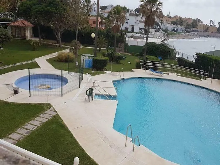 Estudio Playa Planb4All Lägenhet Sitio de Calahonda
