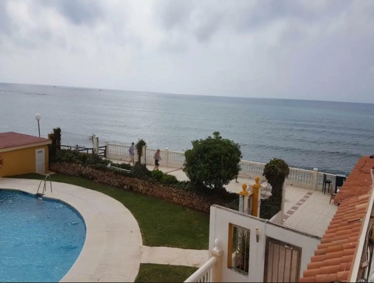 Estudio Playa Planb4All Lägenhet Sitio de Calahonda