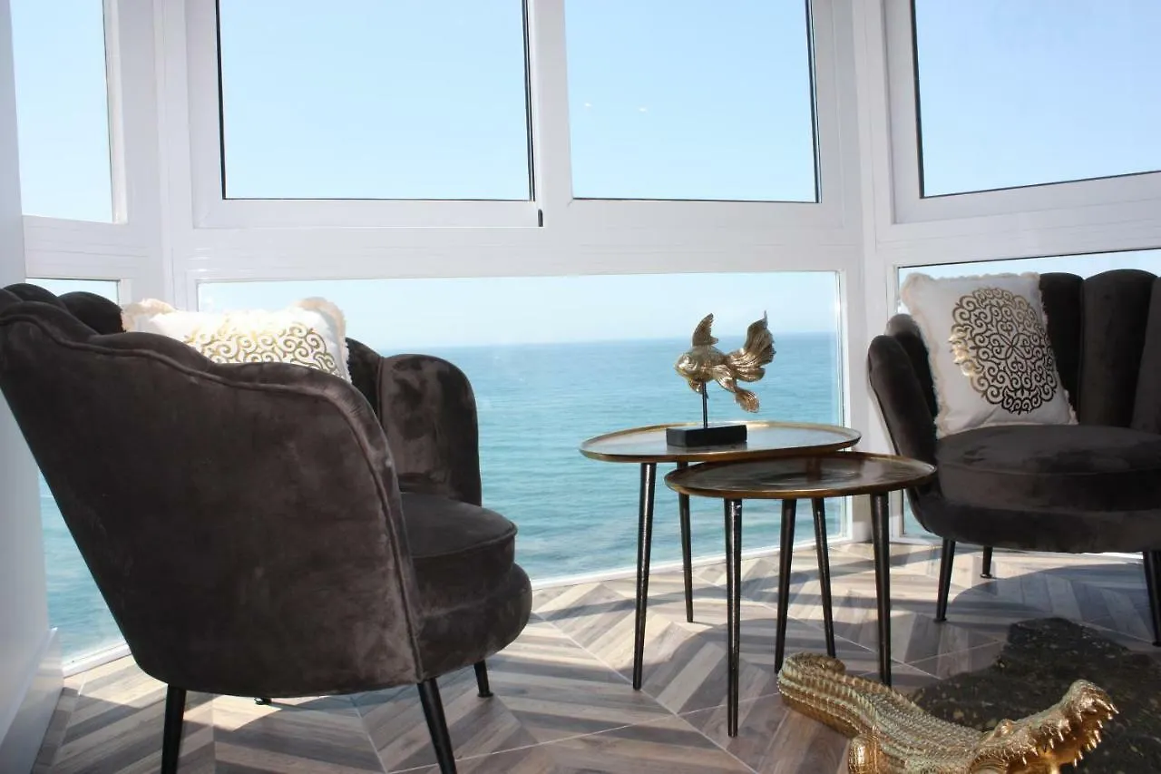 Estudio Playa Planb4All Lägenhet Sitio de Calahonda