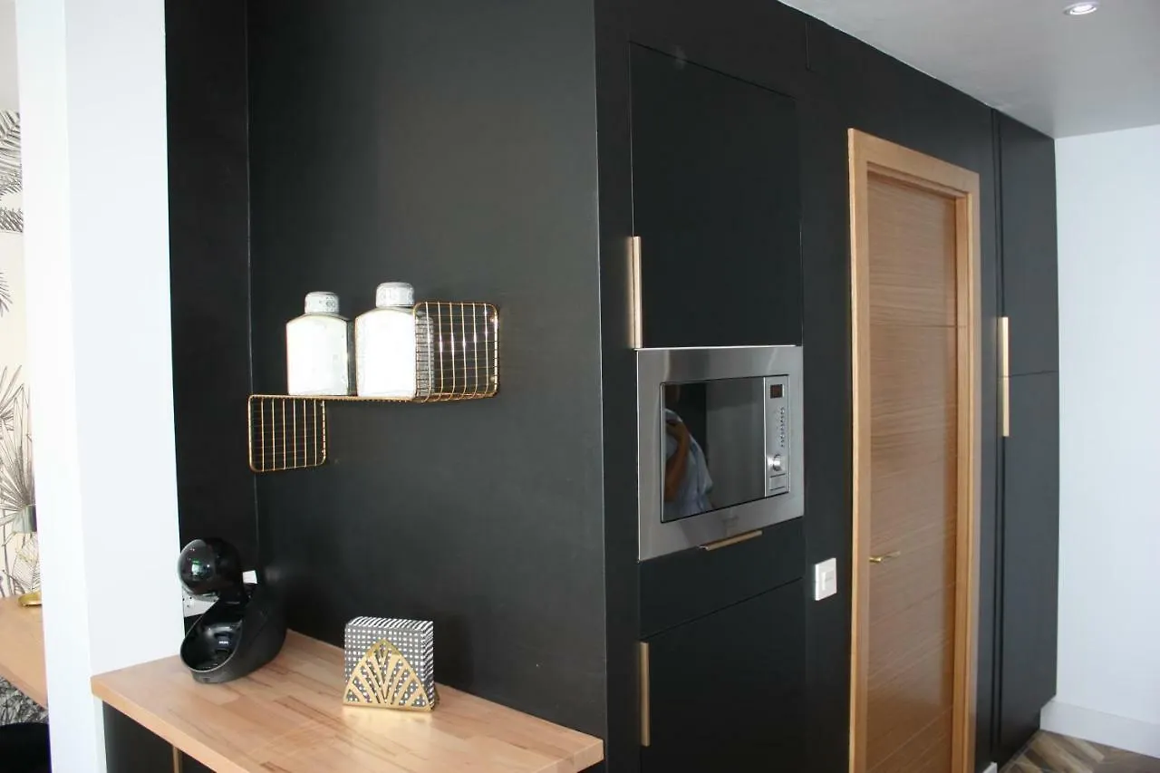 Estudio Playa Planb4All Lägenhet Sitio de Calahonda 0*,  Spanien