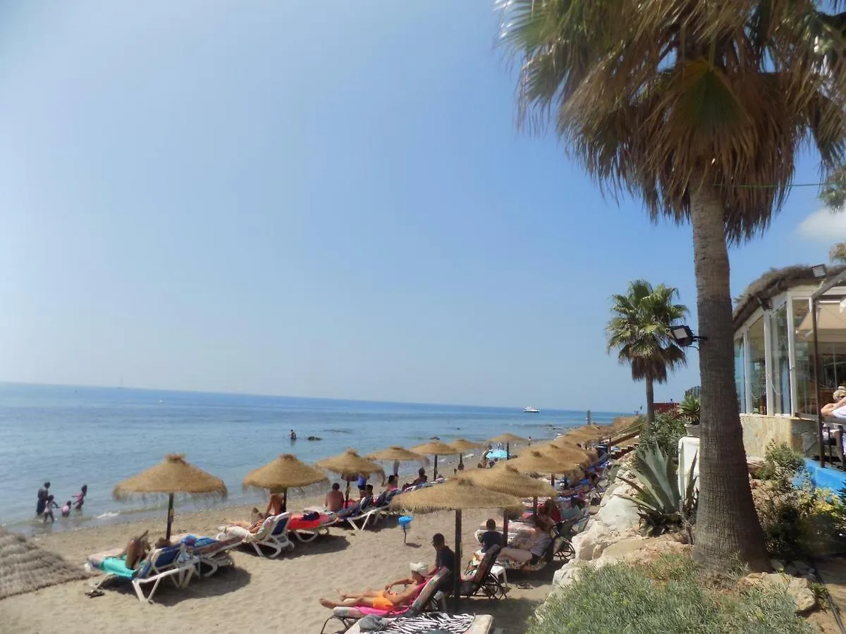 Estudio Playa Planb4All Lägenhet Sitio de Calahonda Spanien