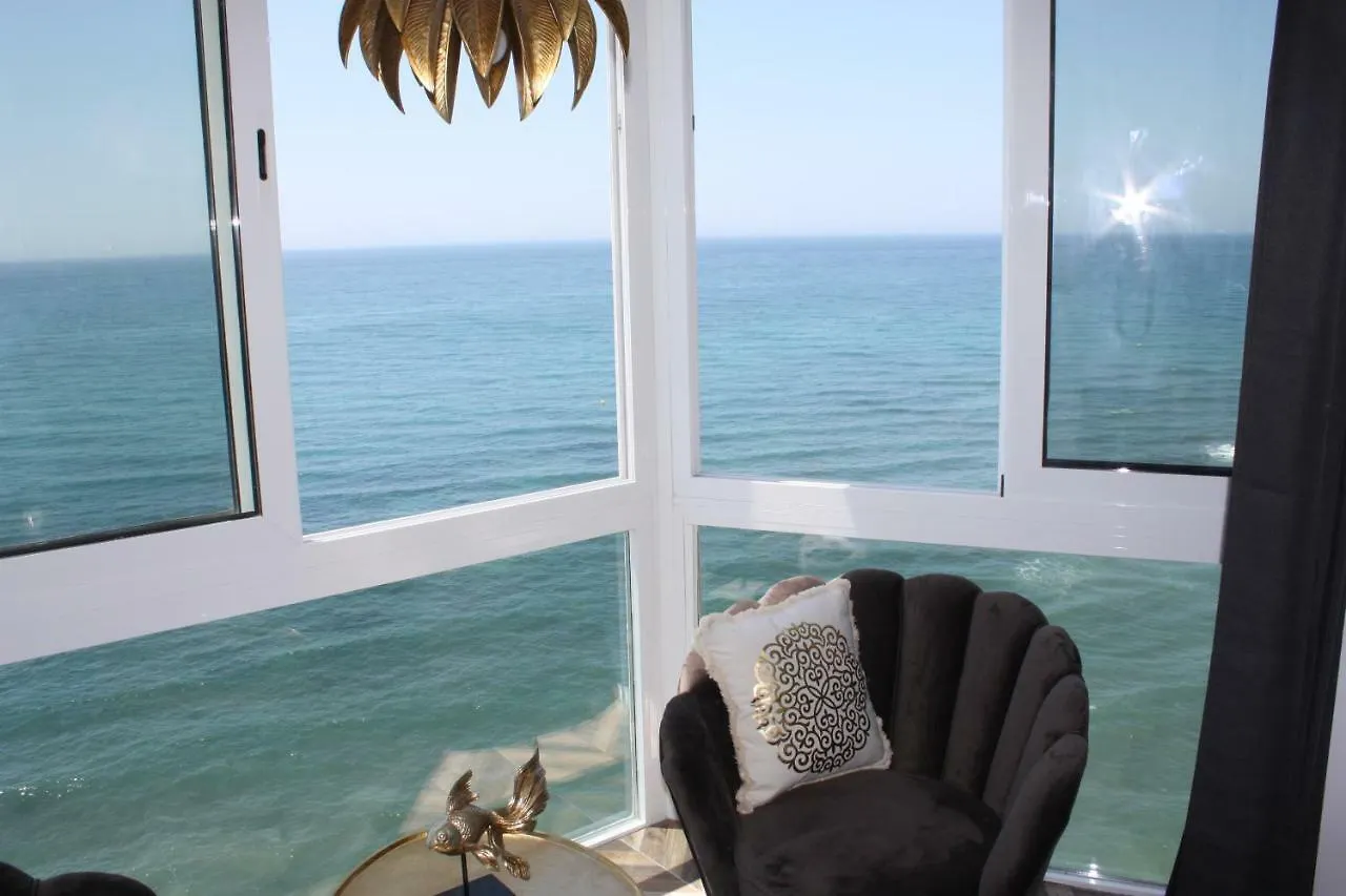 Estudio Playa Planb4All Lägenhet Sitio de Calahonda