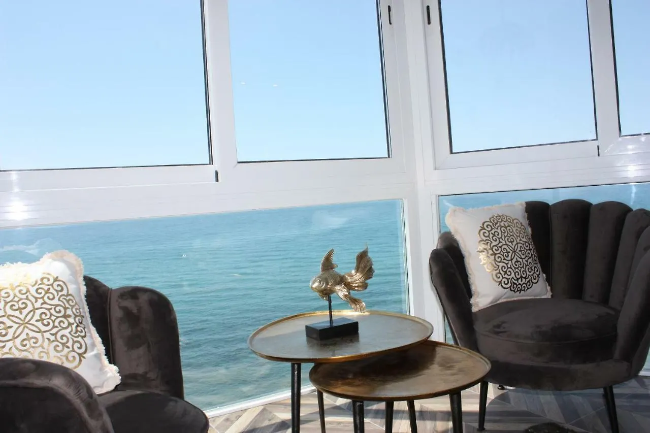Estudio Playa Planb4All Daire Sitio de Calahonda