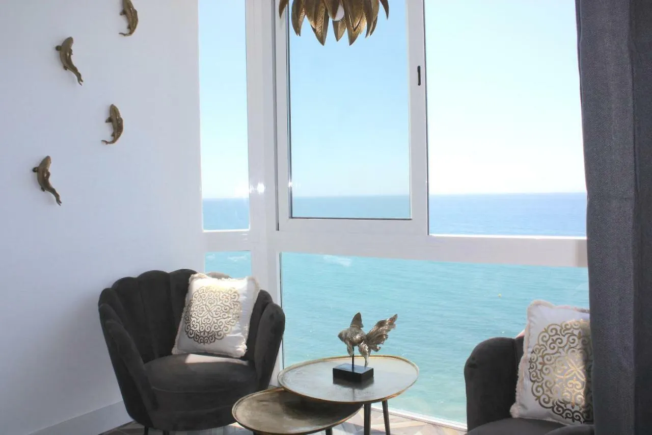 Estudio Playa Planb4All Daire Sitio de Calahonda 0*,
