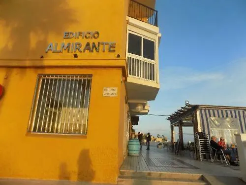 Estudio Playa Planb4All Daire Sitio de Calahonda
