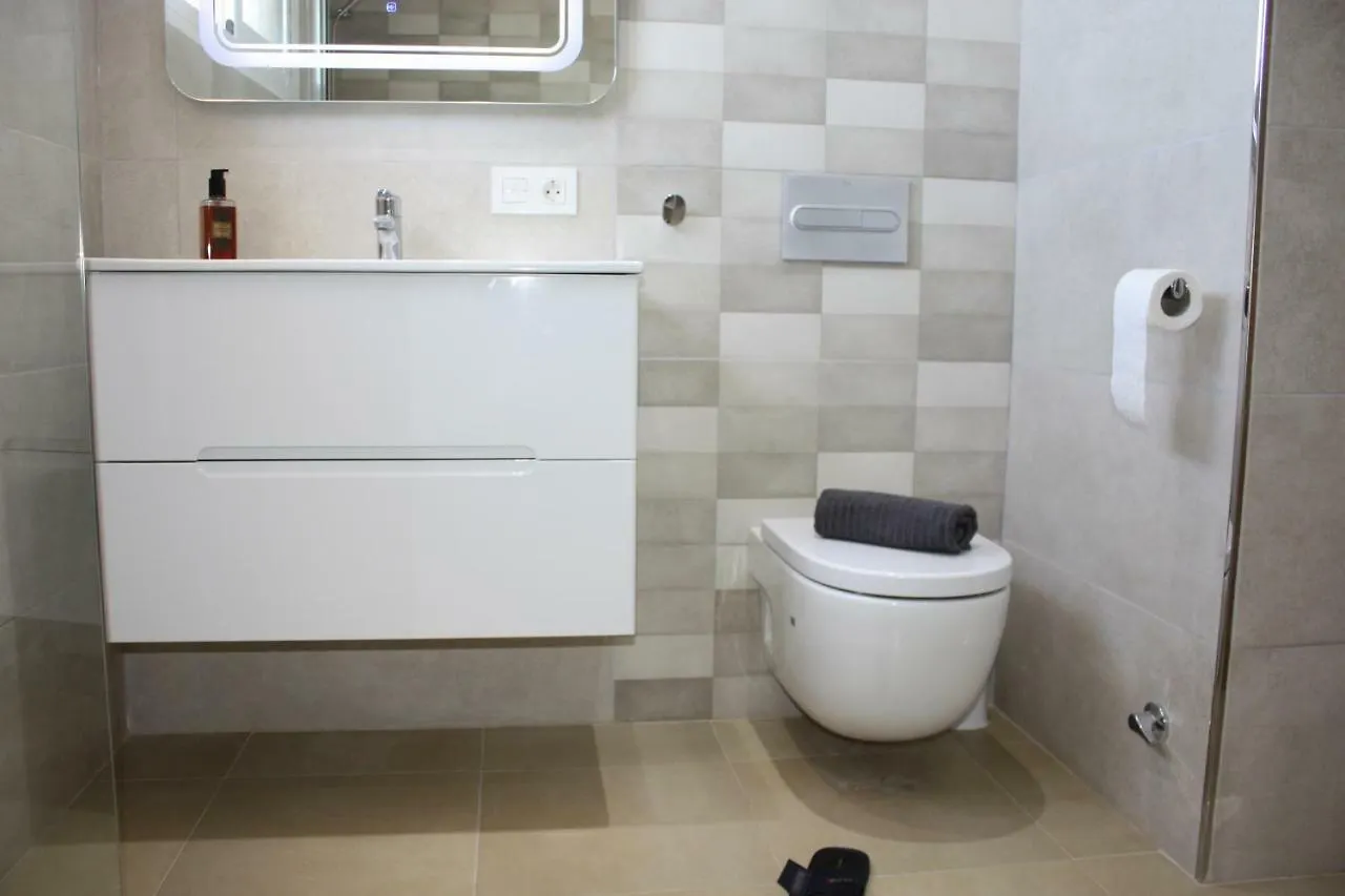 Estudio Playa Planb4All Daire Sitio de Calahonda