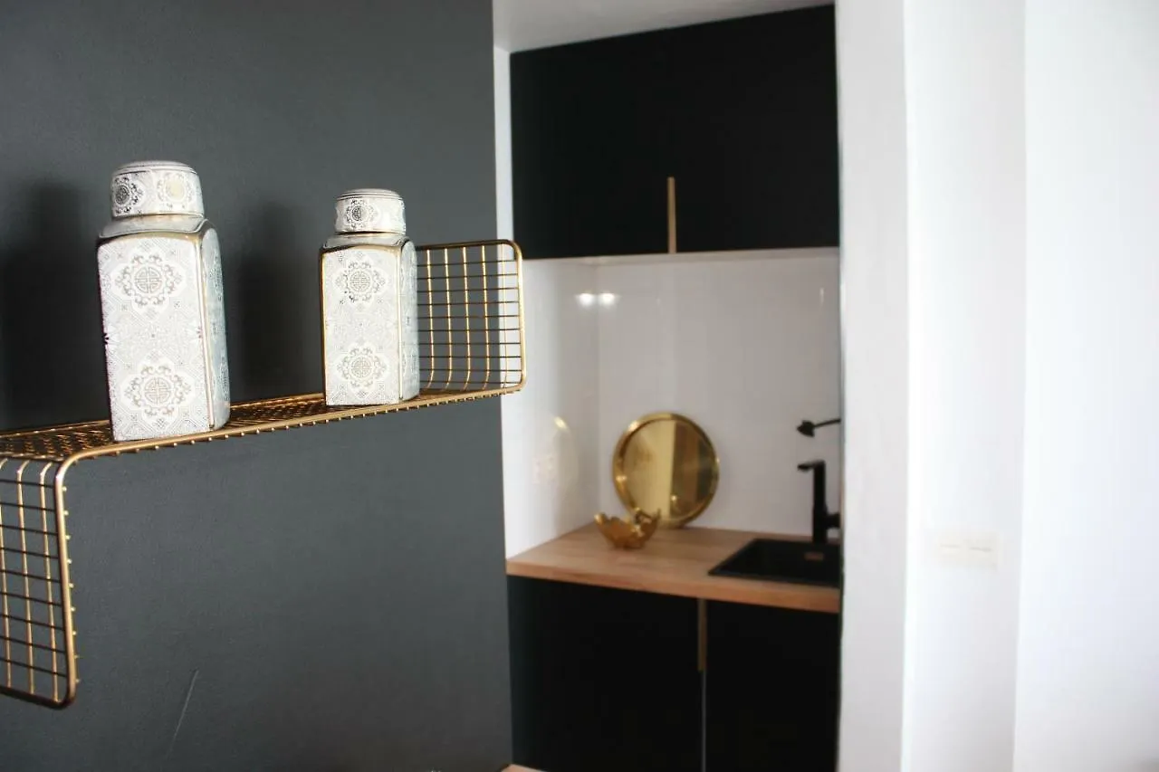 Estudio Playa Planb4All Daire Sitio de Calahonda