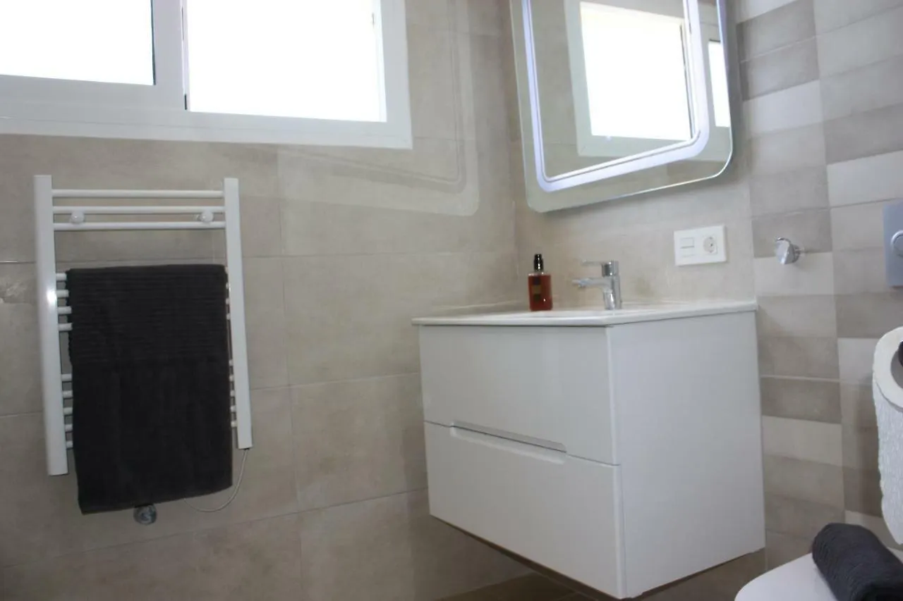 Estudio Playa Planb4All Daire Sitio de Calahonda