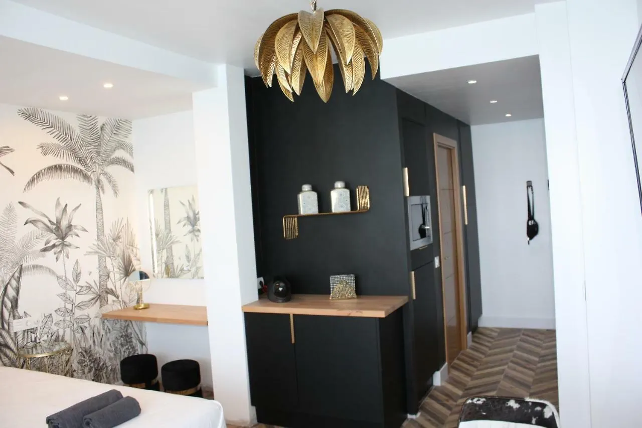 Estudio Playa Planb4All Daire Sitio de Calahonda